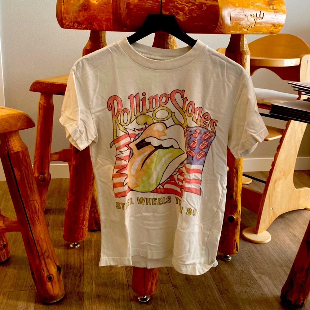 Rolling Stones tshirt